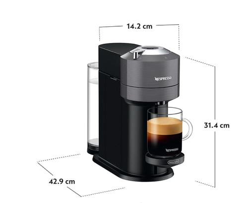 Nespresso vertuo next - vertuo,