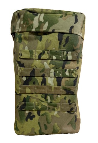 Alpha tactical molle large - tactical,
