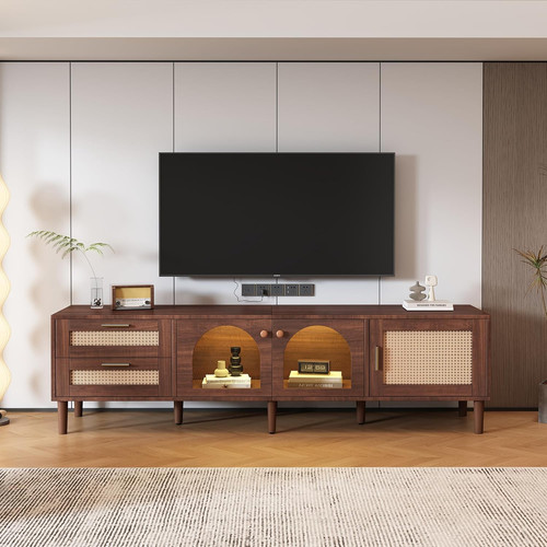 Stand sale walnut tv - stand, unit