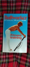 Bullworker X5 Full Range Fitness Training Book Manual Exercises Routines 1980