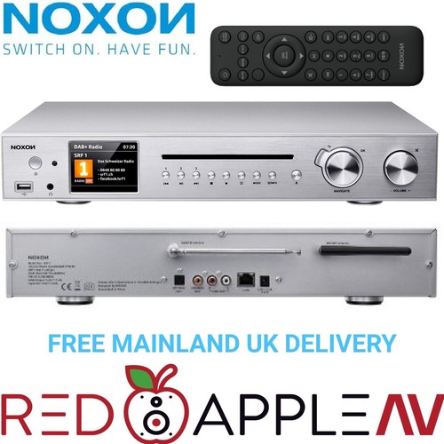 Noxon a571 silver internet - noxon, cd