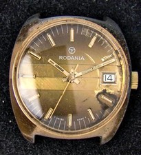 Rodania (Swiss Made) Men's