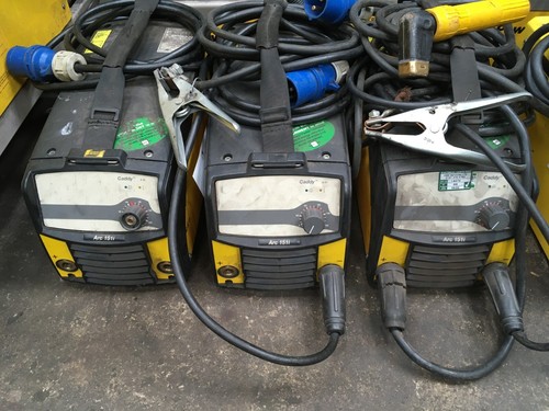 Ref esab caddy arc - 94,