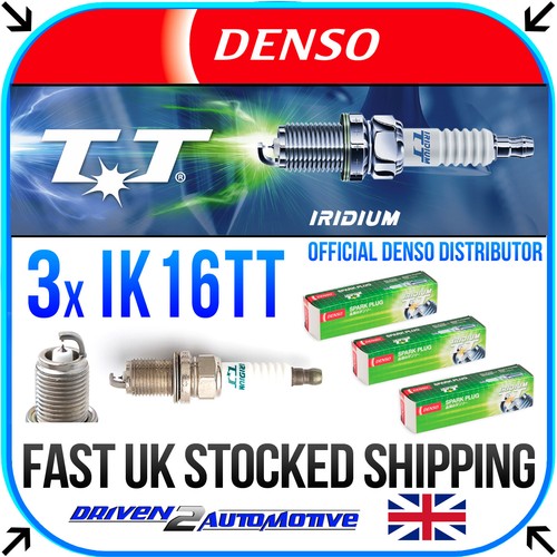 Ik16tt denso iridium tt - iridium,