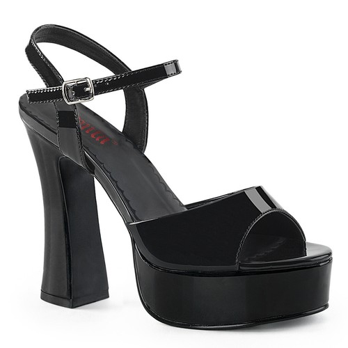 Black mens drag queen rocky - 5",