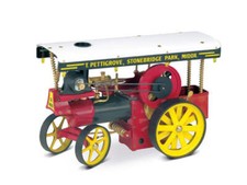 New Live Steam Wilesco D409