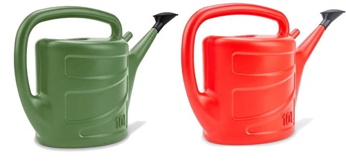 Watering can with rose - can,