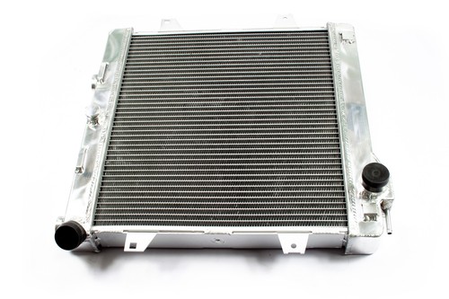 Aluminum upgrade radiator - aluminum,