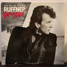 MASON RUFFNER - Gypsy Blood