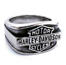 SIZE 8 MEN'S HARLEY DAVIDSON