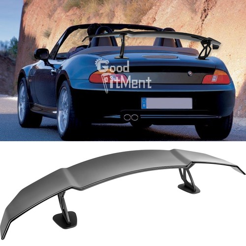 Glossy black rear boot - 56'',