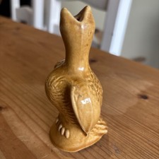 Vintage ceramic glazed