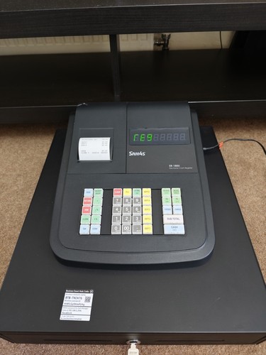 Sam4s 180u electronic cash - sam4s,