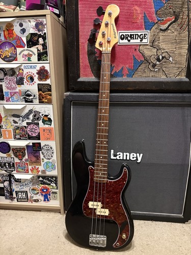Ridgewood precision bass - precision,
