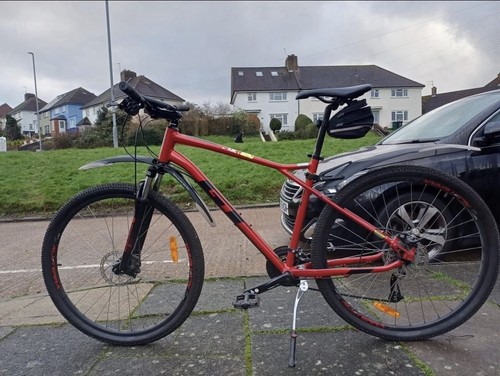 Mountain bike with premium - mountain,