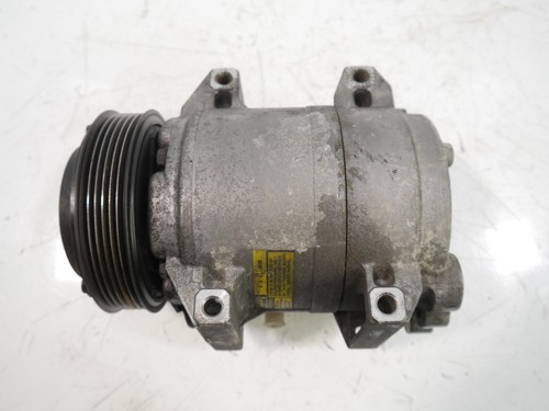 Air conditioning compressor