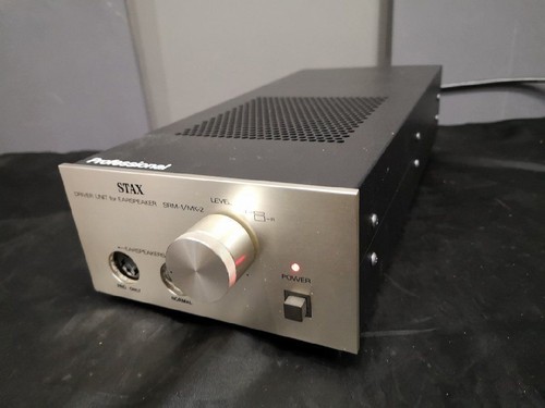 Stax srm 2 - mk-2, electrostatic