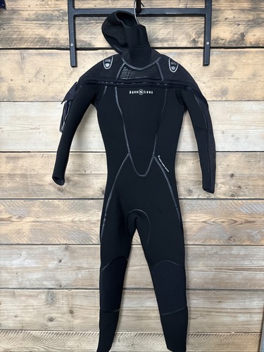 Aqualung 7mm hooded - aqualung,