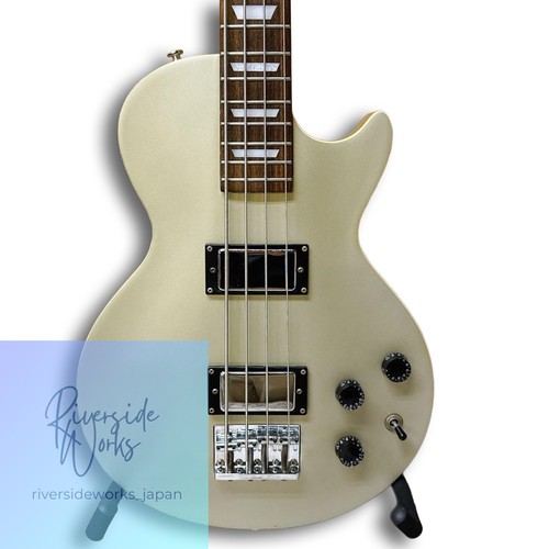 Grassroots les paul type bass - type,