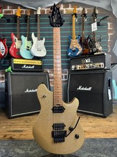 EVH Wolfgang Standard Gold