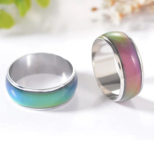 Mood ring colour changing - mood,
