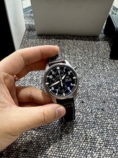 IWC Pilot's Chronograph 43mm