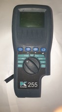 kane 255 flue gas analyser