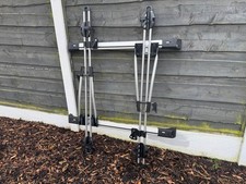 Roof Bars & 2 x Thule FreeRide