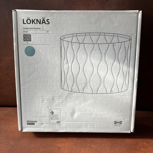 Ikea löknäs loknas lamp - lÖknÄs,