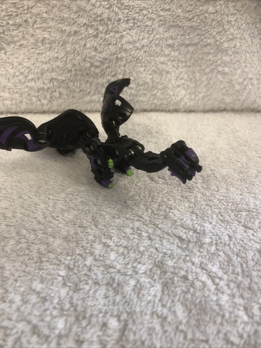 Bakugan darkus nillious - darkus,