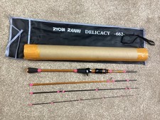 Ryobi Delicacy 662 6' 6" 4 pc