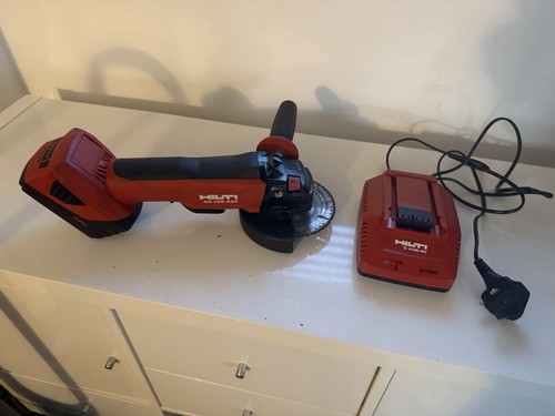 Hilti 125 a22 cordless - ag,