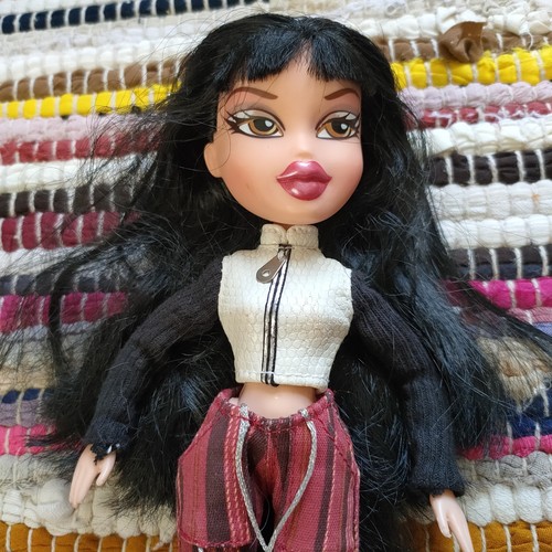 Vintage bratz 2001 - doll, jade