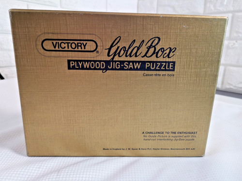 Rare victory gold box - rare,