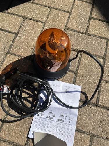Britax magnetic mount halogen - magnetic,