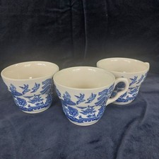 Set of 3 English Ironstone