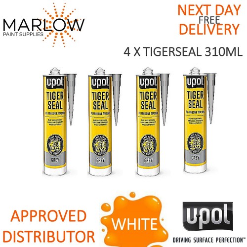 Pol tiger seal - 4, u-pol