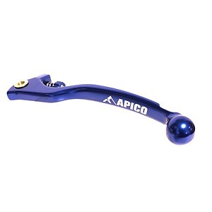 Trials bike clutch lever - trials,
