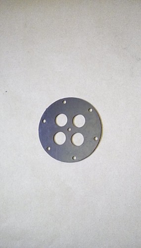 Clansman antenna base - base, plastic