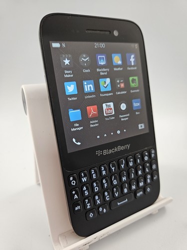 Blackberry black network - blackberry,