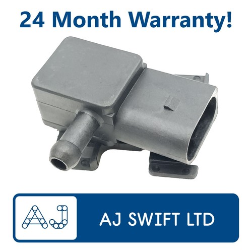 Dpf exhaust pressure sensor - dpf,