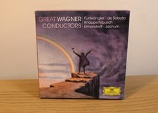 Great Wagner Conductors