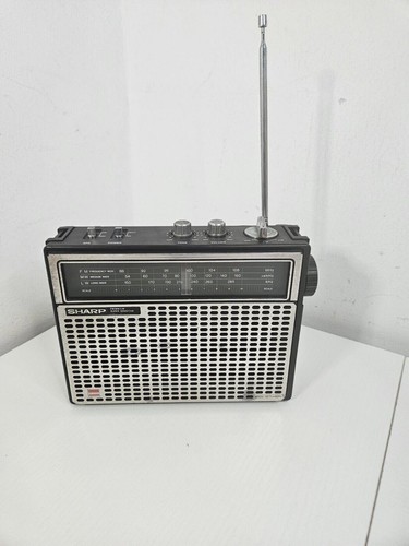 Vintage sharp 315e - vintage, band
