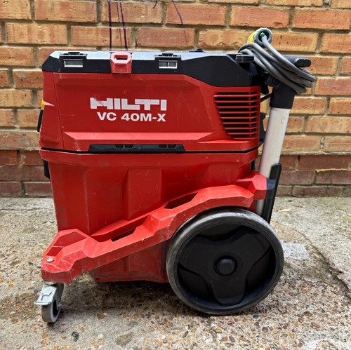 Hilti 40m industrial dust - vc,