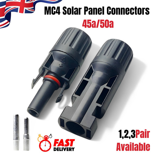 Mc4 connectors solar - solar, panel