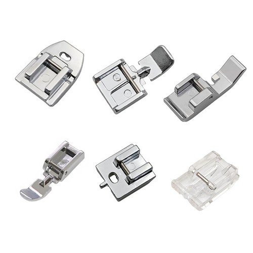 Zip zipper presser - presser, narrow