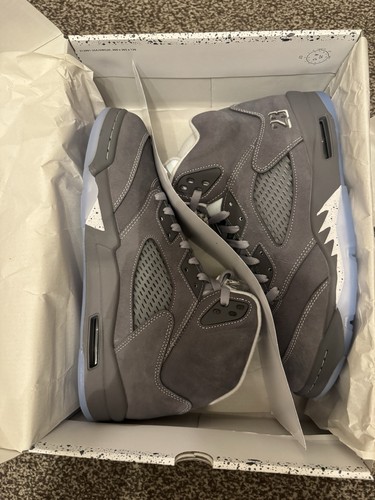 Nike air jordan retro wolf - 5,