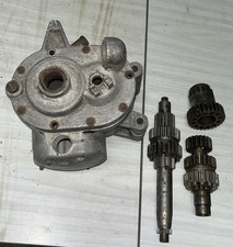 Rudge Vintage Motorcycle