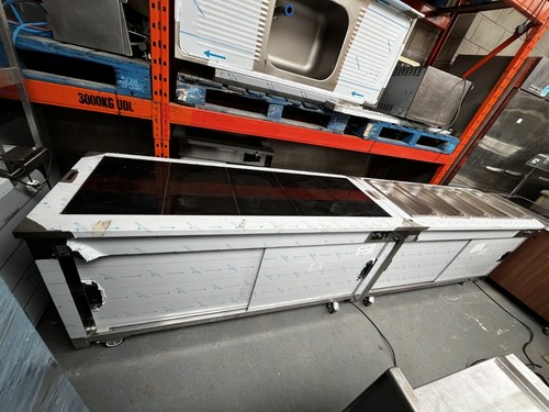 Carvery units - 2x,