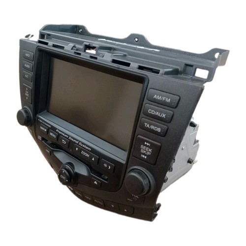 Honda accord mk7 navigation - mk7, 6